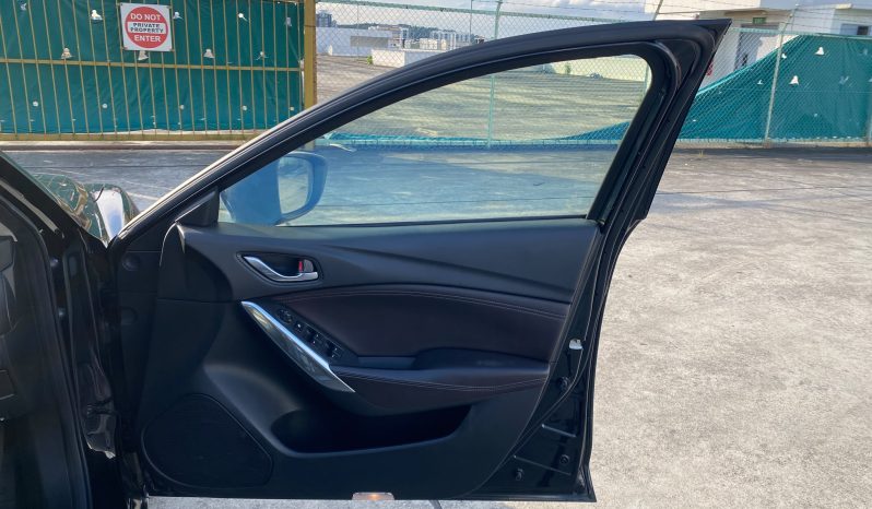 MAZDA 6 2.0A full