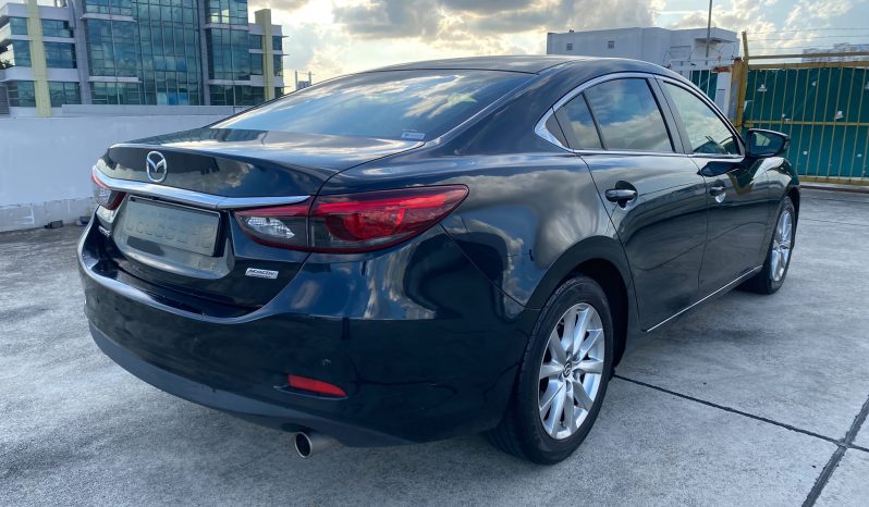 MAZDA 6 2.0A full
