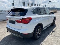 BMW X1 SDRIVE18I LED NAV full