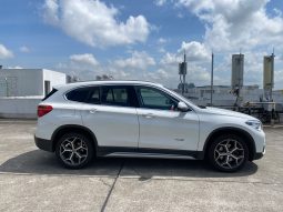 BMW X1 SDRIVE18I LED NAV full