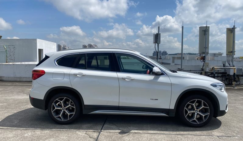 BMW X1 SDRIVE18I LED NAV full