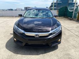 HONDA CIVIC 1.5A TURBO VTIS SR full