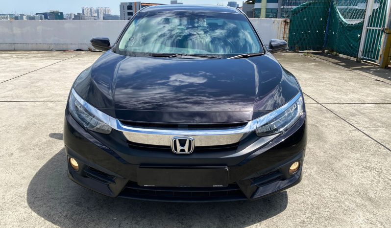 HONDA CIVIC 1.5A TURBO VTIS SR full