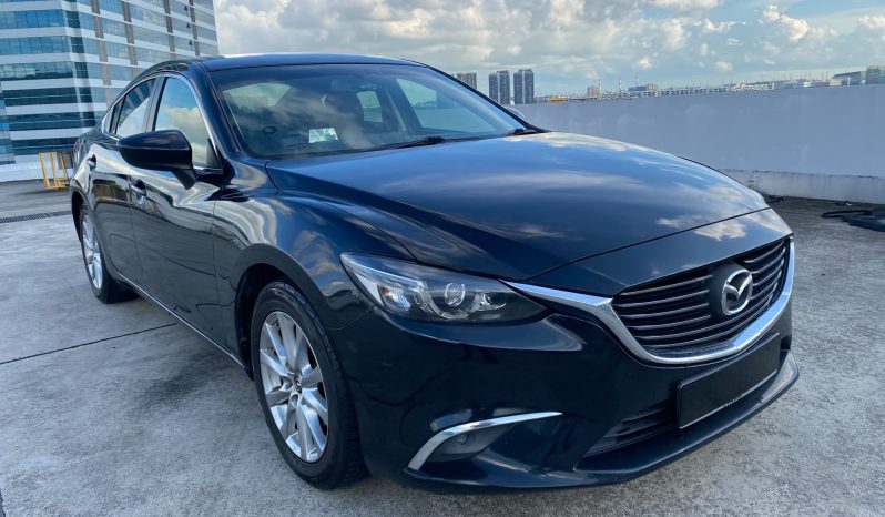 MAZDA 6 2.0A full