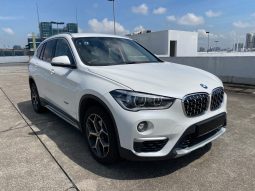 BMW X1 SDRIVE18I LED NAV full