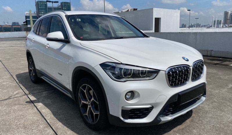 BMW X1 SDRIVE18I LED NAV full