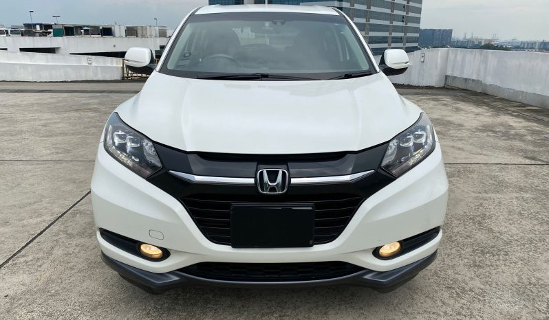 HONDA VEZEL 1.5A X full