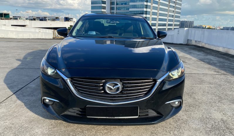 MAZDA 6 2.0A full