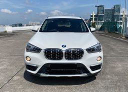 BMW X1 SDRIVE18I LED NAV full