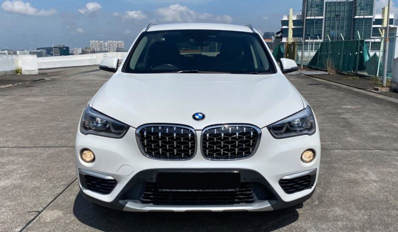 BMW X1 SDRIVE18I LED NAV full
