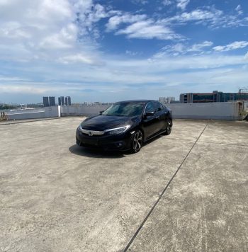 HONDA CIVIC 1.5A TURBO VTIS SR
