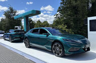 BYD launches 1500kW Flash charging in UK – and it could cost just 50p per kW BYD launches 1500kW Flash charging in UK – and it could cost just 50p per kW