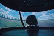 How high-tech simulators save 12,000 tyres a year How high-tech simulators save 12,000 tyres a year