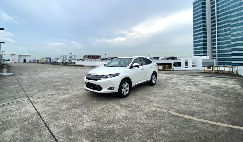 TOYOTA HARRIER 2.0A ELEGANCE PANOROOF