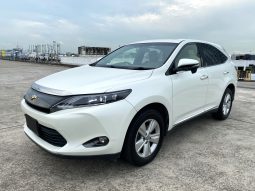 TOYOTA HARRIER 2.0A ELEGANCE PANOROOF