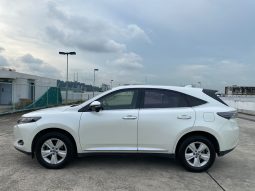 TOYOTA HARRIER 2.0A ELEGANCE PANOROOF