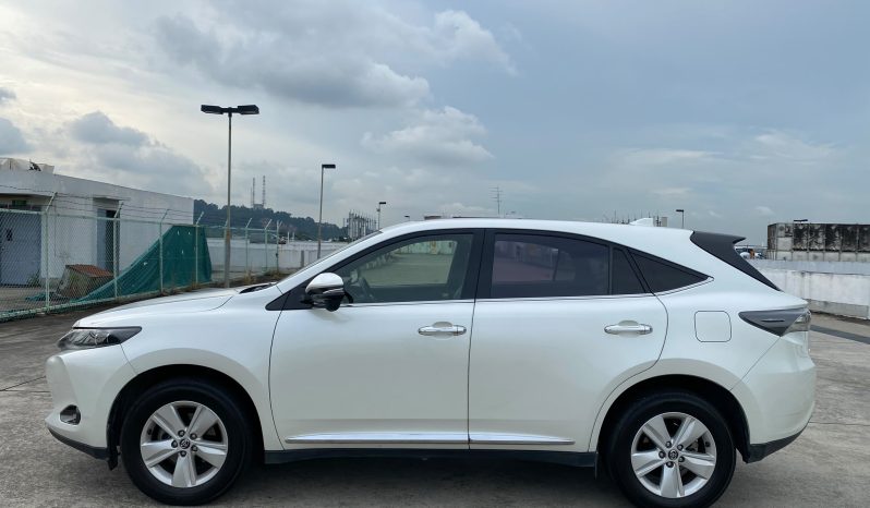TOYOTA HARRIER 2.0A ELEGANCE PANOROOF full