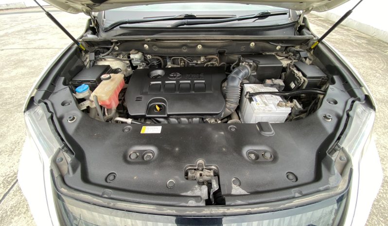 TOYOTA HARRIER 2.0A ELEGANCE PANOROOF full