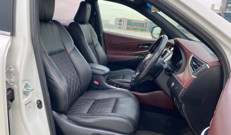 TOYOTA HARRIER 2.0A ELEGANCE PANOROOF full