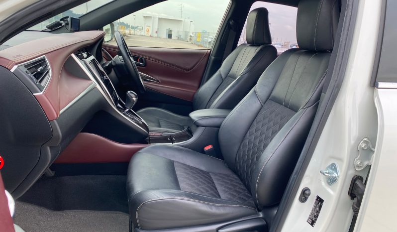 TOYOTA HARRIER 2.0A ELEGANCE PANOROOF full