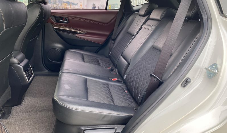 TOYOTA HARRIER 2.0A ELEGANCE PANOROOF full