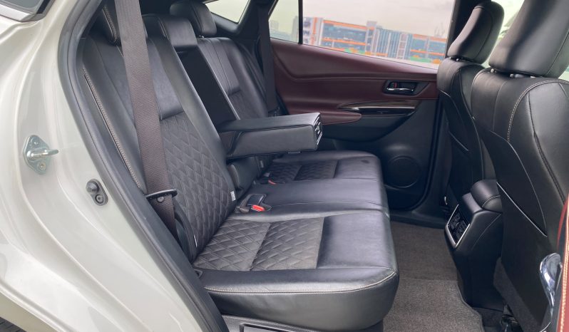 TOYOTA HARRIER 2.0A ELEGANCE PANOROOF full