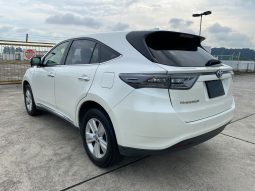 TOYOTA HARRIER 2.0A ELEGANCE PANOROOF