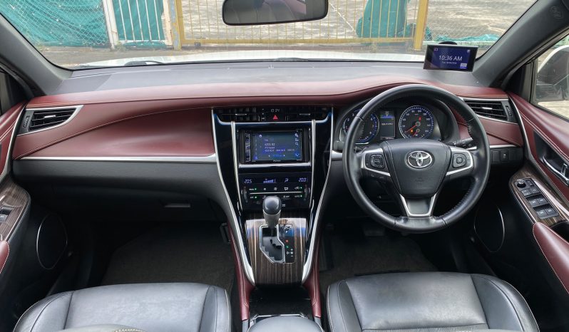 TOYOTA HARRIER 2.0A ELEGANCE PANOROOF full