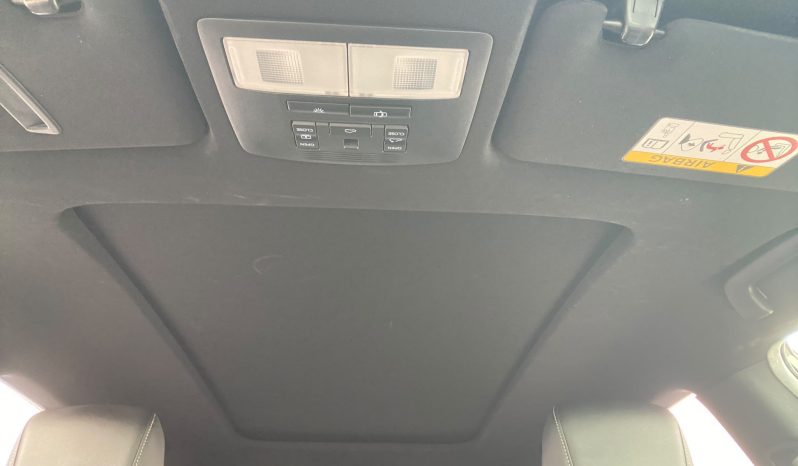 TOYOTA HARRIER 2.0A ELEGANCE PANOROOF full