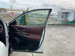 TOYOTA HARRIER 2.0A ELEGANCE PANOROOF full