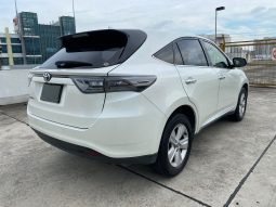 TOYOTA HARRIER 2.0A ELEGANCE PANOROOF full