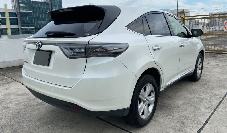 TOYOTA HARRIER 2.0A ELEGANCE PANOROOF full