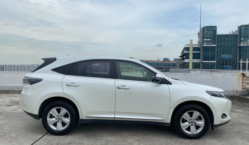 TOYOTA HARRIER 2.0A ELEGANCE PANOROOF full