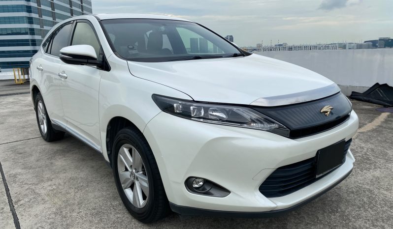 TOYOTA HARRIER 2.0A ELEGANCE PANOROOF full