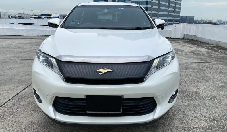 TOYOTA HARRIER 2.0A ELEGANCE PANOROOF full