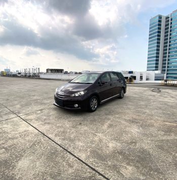 TOYOTA WISH 1.8A