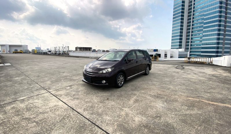TOYOTA WISH 1.8A