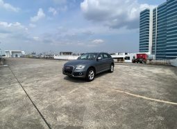 AUDI Q5 2.0A TFSI QU (180BHP)
