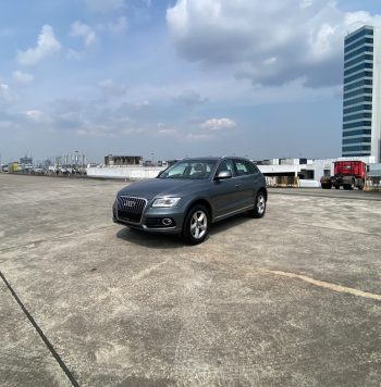 AUDI Q5 2.0A TFSI QU (180BHP)