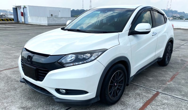 HONDA VEZEL 1.5A X full
