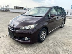 TOYOTA WISH 1.8A