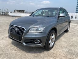 AUDI Q5 2.0A TFSI QU (180BHP)