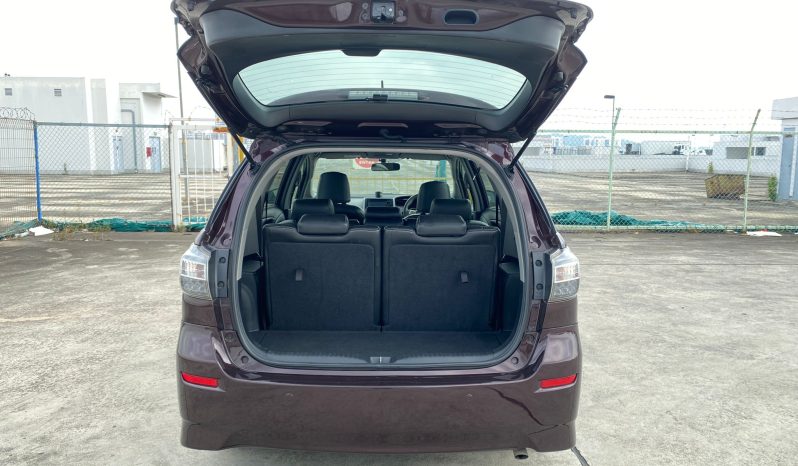 TOYOTA WISH 1.8A full