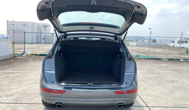 AUDI Q5 2.0A TFSI QU (180BHP) full