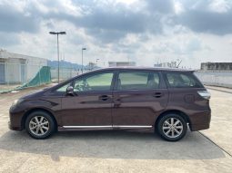 TOYOTA WISH 1.8A