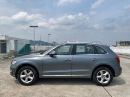 AUDI Q5 2.0A TFSI QU (180BHP)