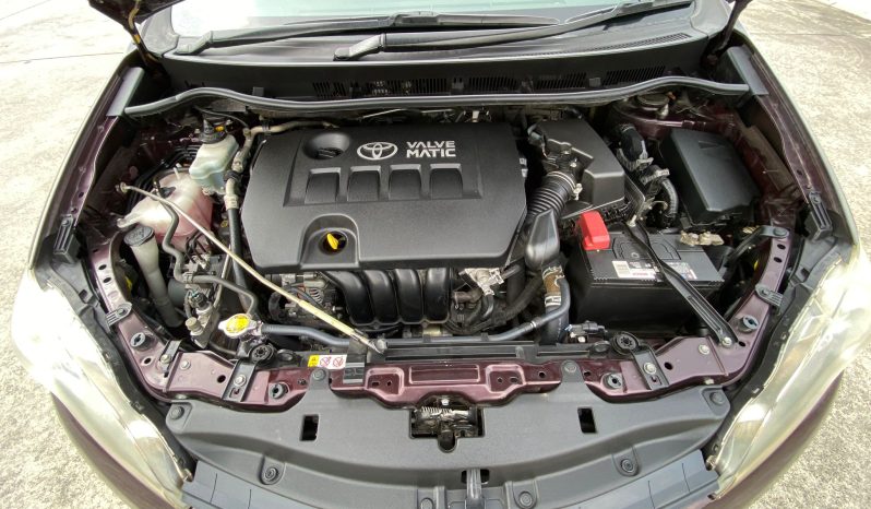 TOYOTA WISH 1.8A full