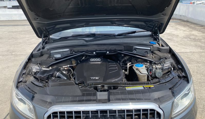 AUDI Q5 2.0A TFSI QU (180BHP) full