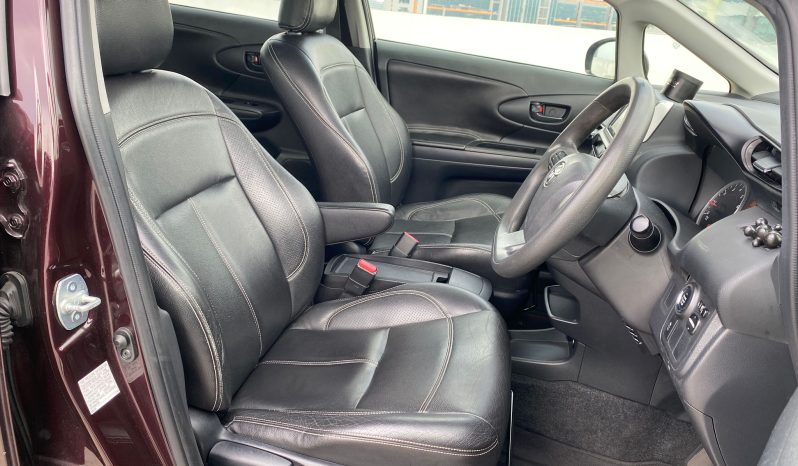 TOYOTA WISH 1.8A full
