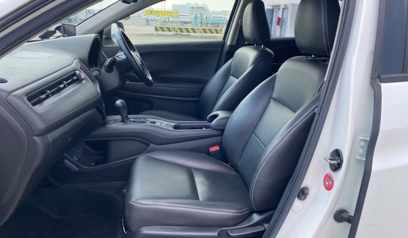 HONDA VEZEL 1.5A X full